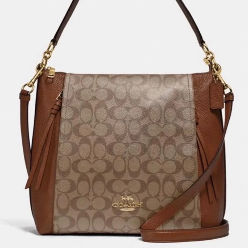 Coach crossbody bag purse